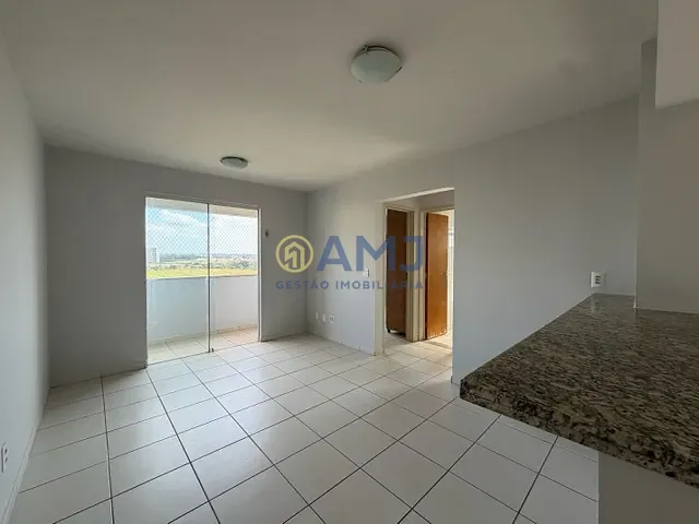 Apartamento 2 quartos e 1 banheiro, à venda, no bairro Residencial Eldorado em Goiânia