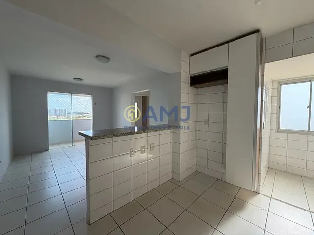Apartamento 2 quartos e 1 banheiro, à venda, no bairro Residencial Eldorado em Goiânia