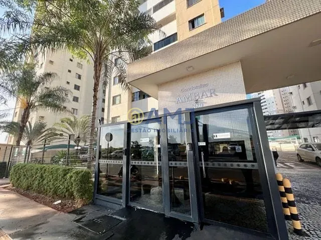 Apartamento 2 quartos e 1 banheiro, à venda, no bairro Residencial Eldorado em Goiânia