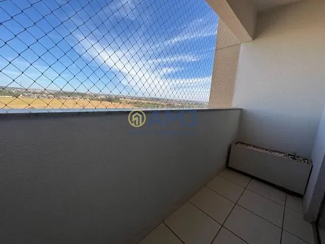 Apartamento 2 quartos e 1 banheiro, à venda, no bairro Residencial Eldorado em Goiânia