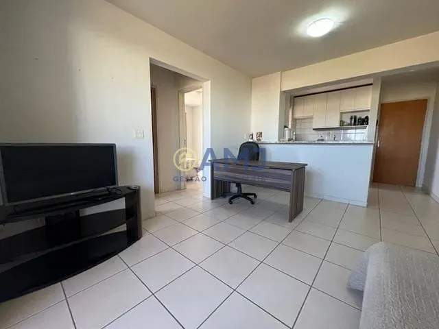 Apartamento 2 quartos e 1 banheiro, à venda, no bairro Residencial Eldorado em Goiânia