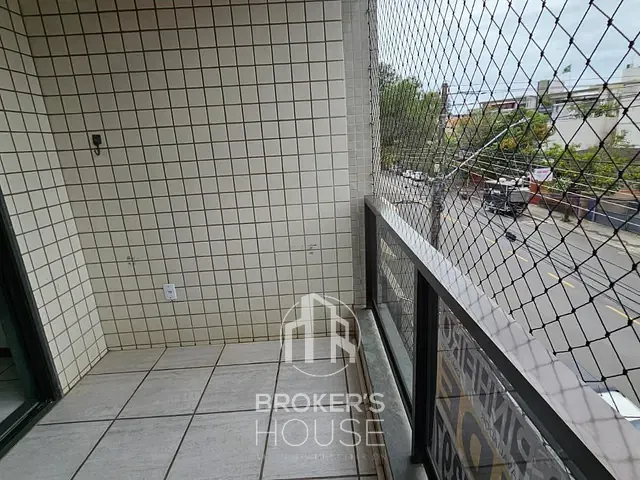 Apartamento com 114m² 3 quartos e 3 banheiros, à venda, no bairro Jardim da Penha em Vitória