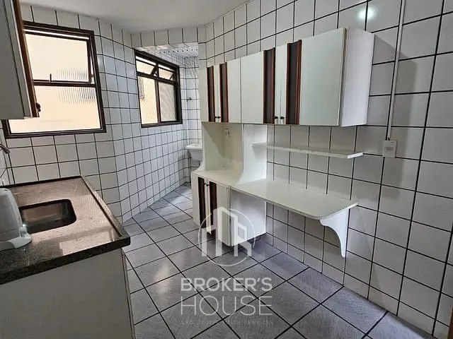 Apartamento com 114m² 3 quartos e 3 banheiros, à venda, no bairro Jardim da Penha em Vitória