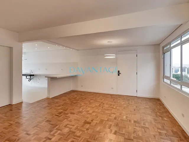 Apartamento com 140m² 3 quartos e 5 banheiros, à venda, no bairro Jardim Paulista em São Paulo
