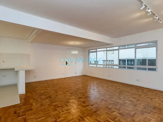 Apartamento com 140m² 3 quartos e 5 banheiros, à venda, no bairro Jardim Paulista em São Paulo