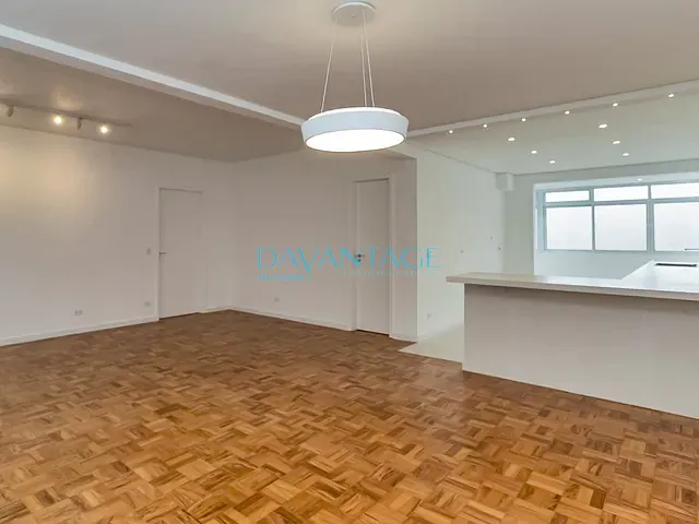 Apartamento com 140m² 3 quartos e 5 banheiros, à venda, no bairro Jardim Paulista em São Paulo