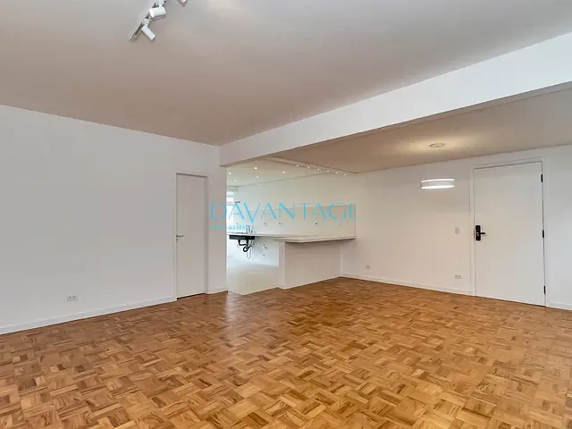 Apartamento com 140m² 3 quartos e 5 banheiros, à venda, no bairro Jardim Paulista em São Paulo