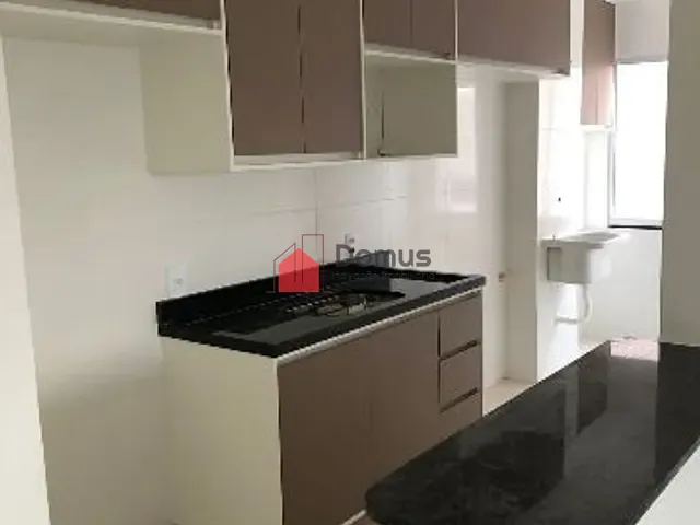 Apartamento 2 quartos e 1 banheiro, para alugar, no bairro Vila São José em Taubaté