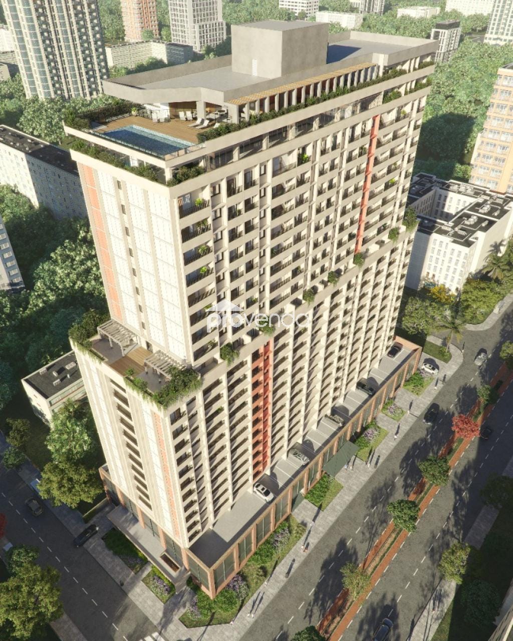 Apartamento, 1 quarto, 53 m² - Foto 1