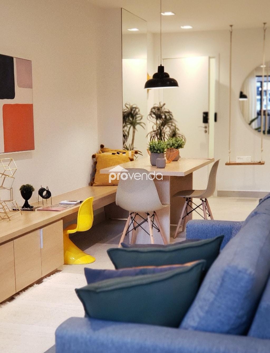 Apartamento, 1 quarto, 53 m² - Foto 4