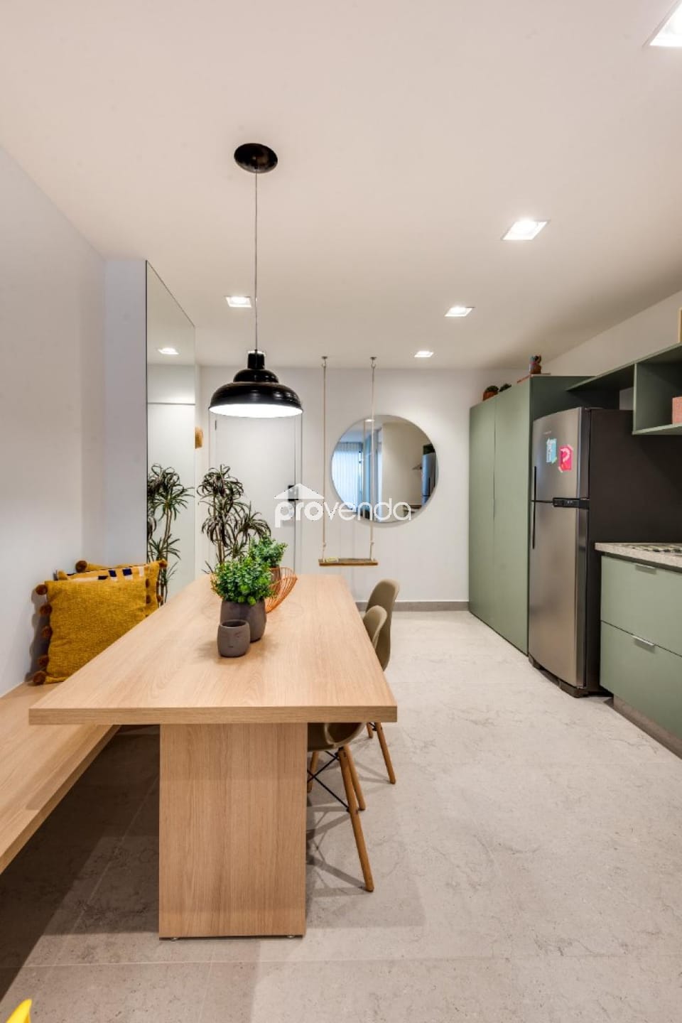 Apartamento, 1 quarto, 53 m² - Foto 6