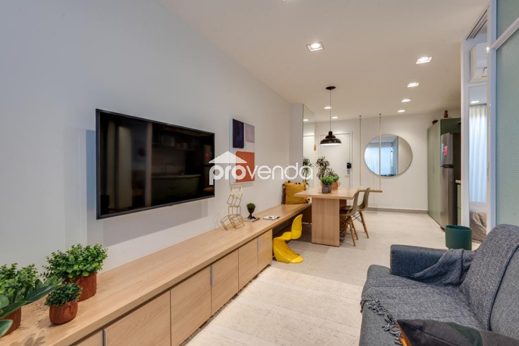 Apartamento, 1 quarto, 53 m² - Foto 7