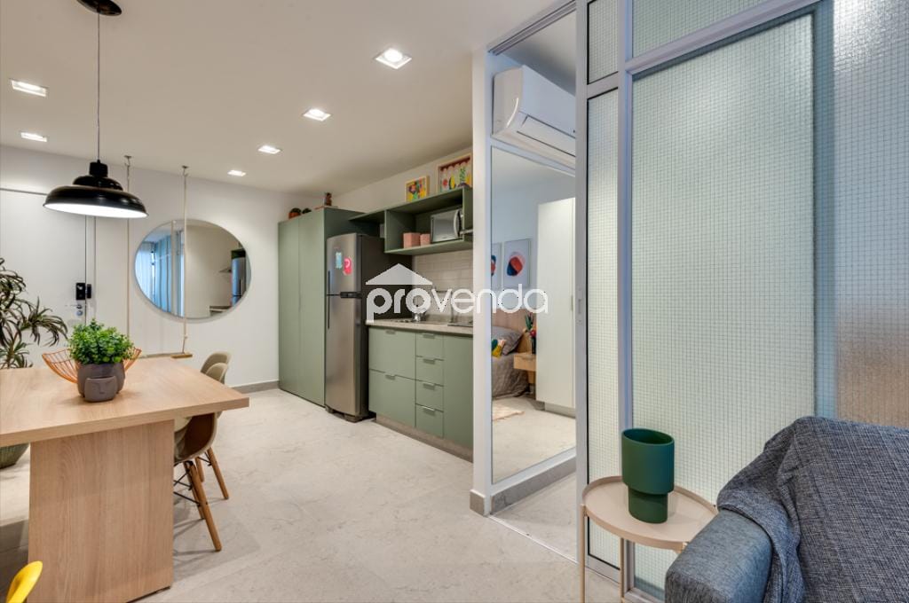 Apartamento, 1 quarto, 53 m² - Foto 8