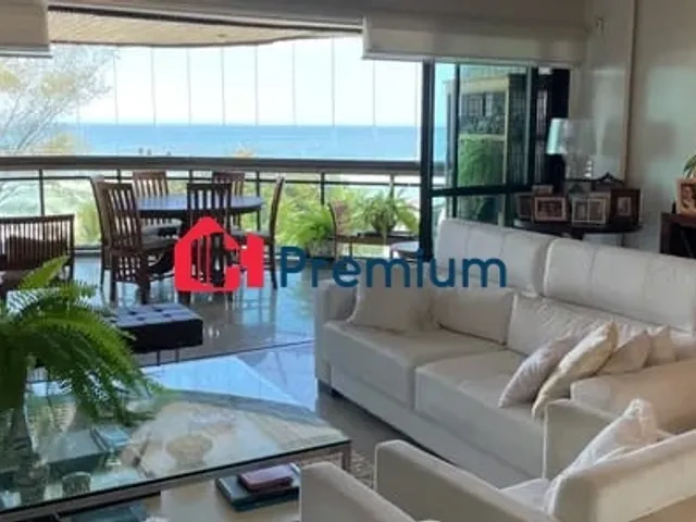 Apartamento 4 quartos e 5 banheiros, à venda, no bairro Barra da Tijuca em Rio de Janeiro
