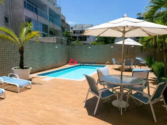 Apartamento 4 quartos e 5 banheiros, à venda, no bairro Barra da Tijuca em Rio de Janeiro