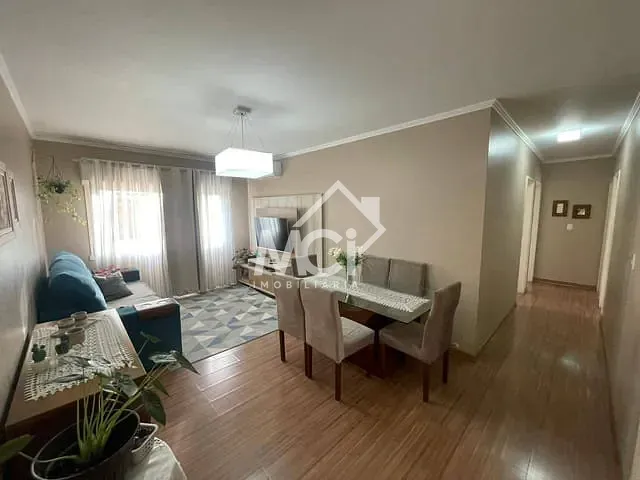 Apartamento com 122m² 3 quartos e 2 banheiros, à venda, no bairro Centro em Pelotas