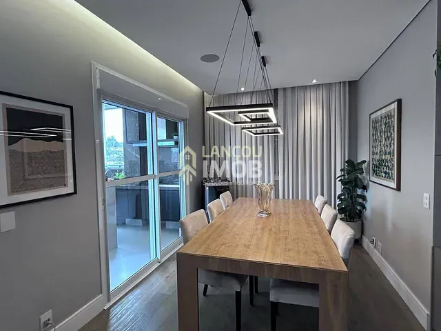 Apartamento com 164m² 3 quartos e 4 banheiros, à venda, no bairro Jardim Ana Maria em Jundiaí