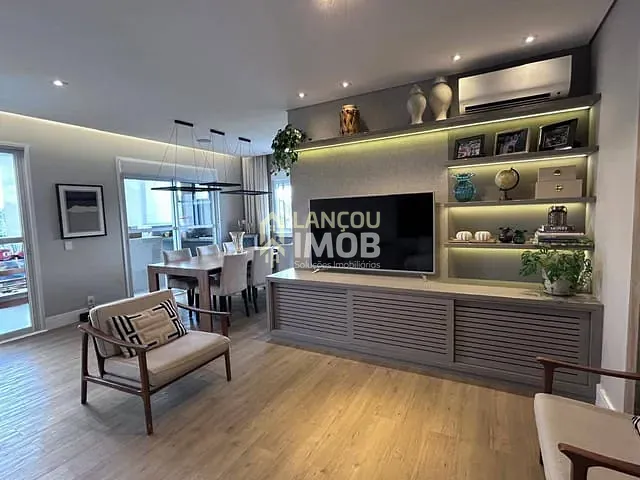 Apartamento com 164m² 3 quartos e 4 banheiros, à venda, no bairro Jardim Ana Maria em Jundiaí
