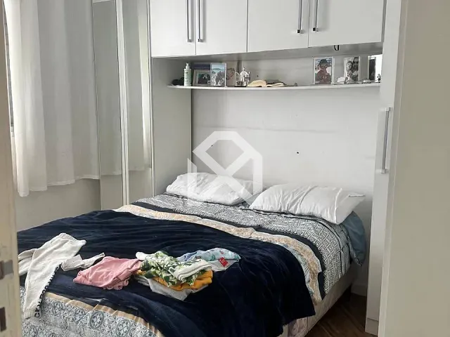 Apartamento 2 quartos e 1 banheiro, à venda, no bairro Cidade Líder em São Paulo