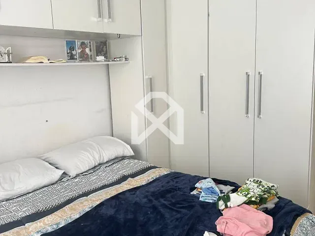 Apartamento 2 quartos e 1 banheiro, à venda, no bairro Cidade Líder em São Paulo
