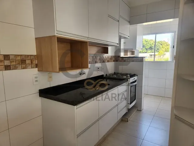 Apartamento com 66m² 2 quartos e 2 banheiros, à venda, no bairro Jardim Santo Antônio em Jaguariúna