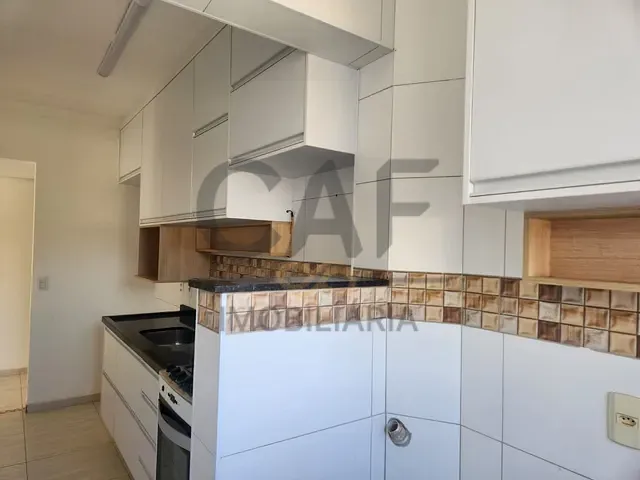Apartamento com 66m² 2 quartos e 2 banheiros, à venda, no bairro Jardim Santo Antônio em Jaguariúna