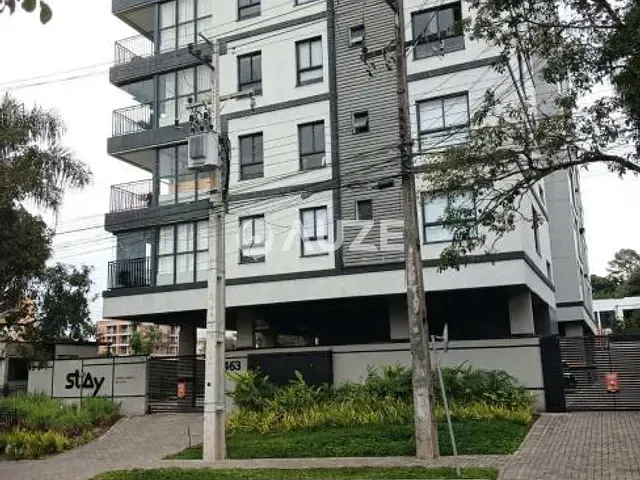 Apartamento com 60m² 2 quartos e 2 banheiros, à venda, no bairro Tingui em Curitiba