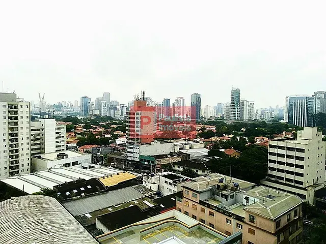 Apartamento com 42m² 1 quarto e 1 banheiro, para alugar, no bairro Jardim das Acácias em São Paulo