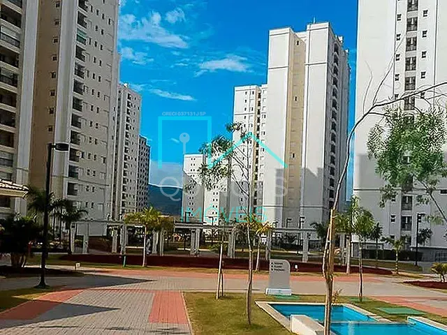 Apartamento com 78m² 2 quartos e 2 banheiros, à venda, no bairro Jardim Ermida I em Jundiaí