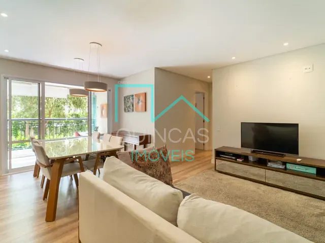 Apartamento com 78m² 2 quartos e 2 banheiros, à venda, no bairro Jardim Ermida I em Jundiaí