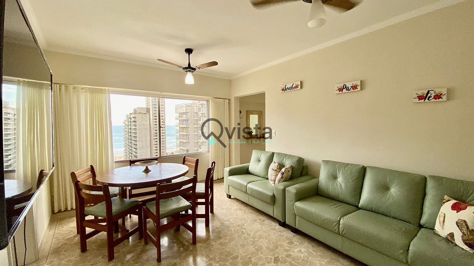 Apartamento à venda com 2 quartos, 95m² - Foto 2