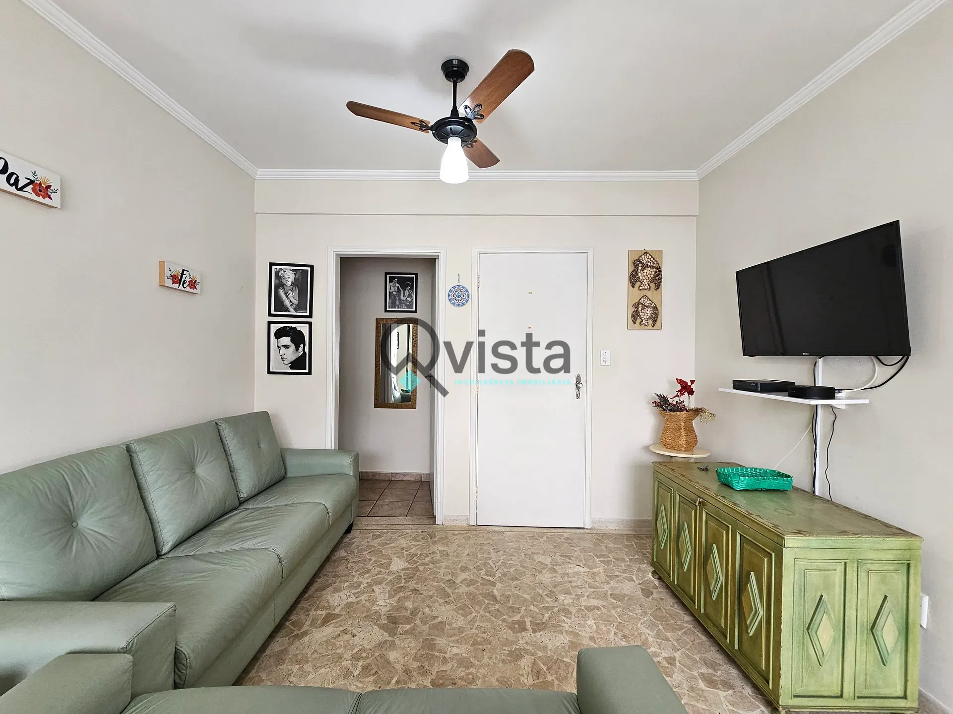 Apartamento, 2 quartos, 95 m² - Foto 1
