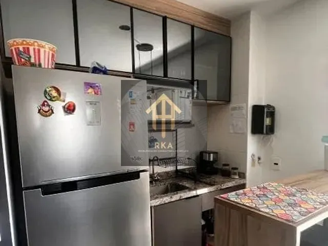 Apartamento 1 quarto e 1 banheiro, à venda ou para alugar, no bairro Chácara Inglesa em São Paulo