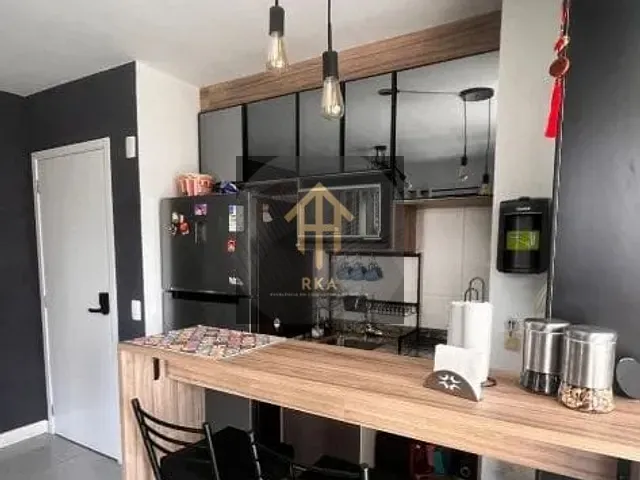 Apartamento 1 quarto e 1 banheiro, à venda ou para alugar, no bairro Chácara Inglesa em São Paulo