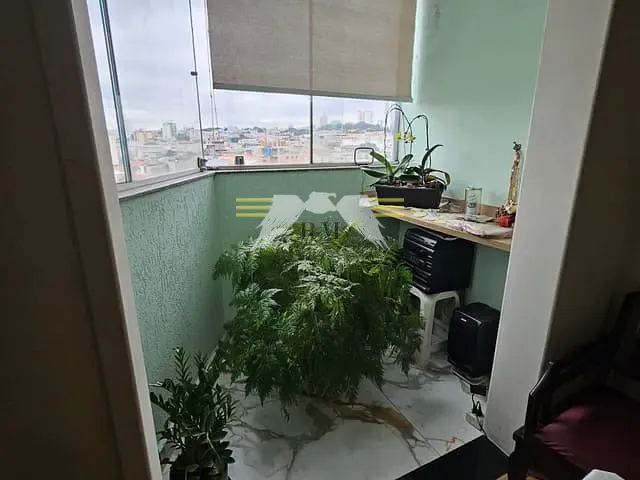 Apartamento 2 quartos e 2 banheiros, à venda, no bairro Vila Regente Feijó em São Paulo
