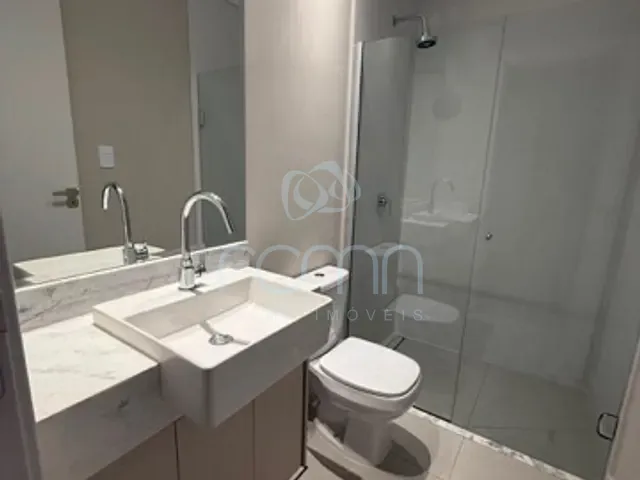 Apartamento com 95m² 3 quartos e 2 banheiros, para alugar, no bairro Residencial Eco Village I em São José do Rio Preto