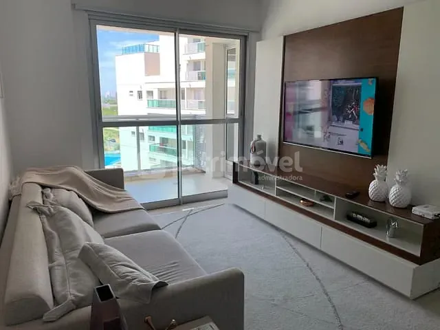 Apartamento com 90m² 3 quartos e 2 banheiros, para alugar, no bairro Barra daTijuca em Rio de Janeiro