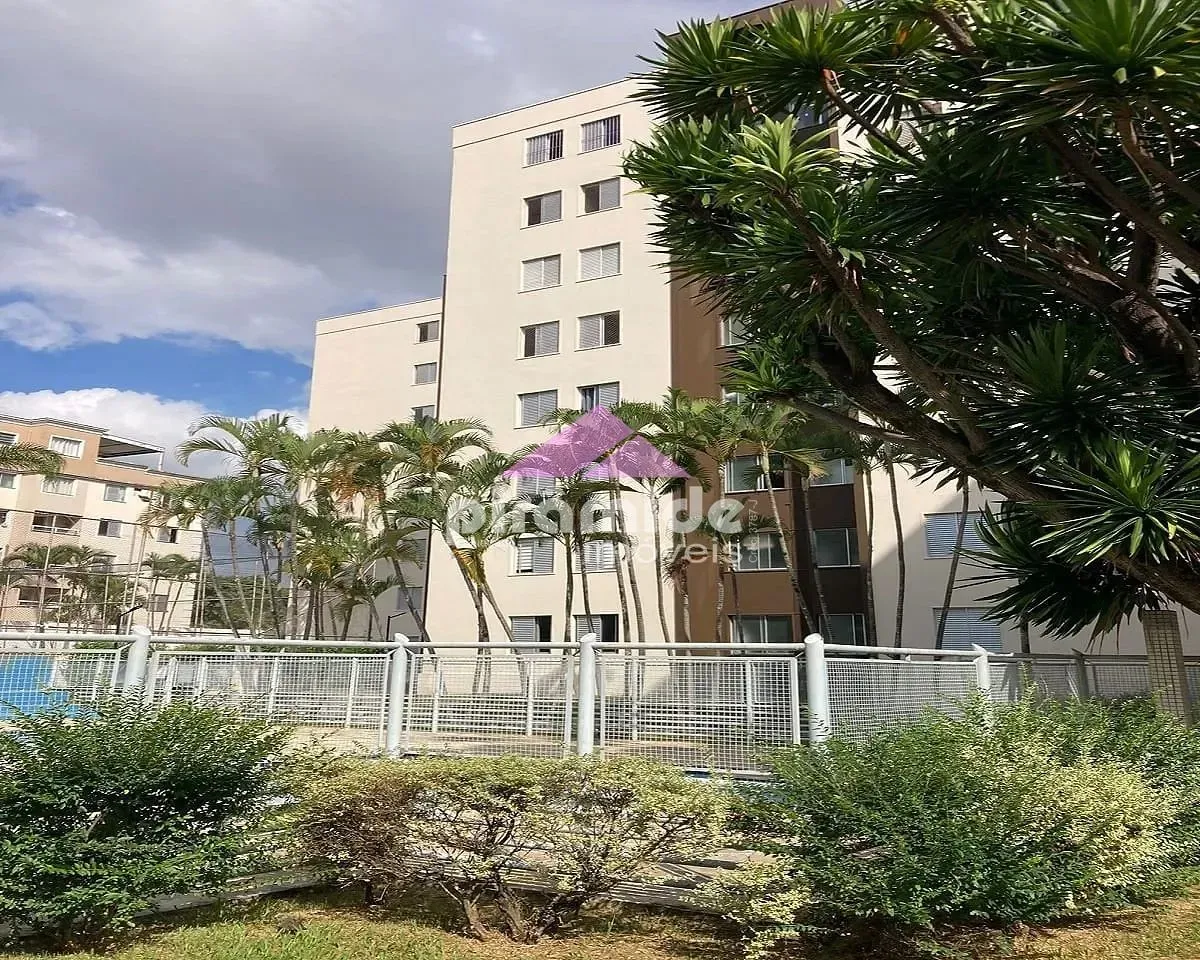 Apartamento, 2 quartos, 54 m² - Foto 1