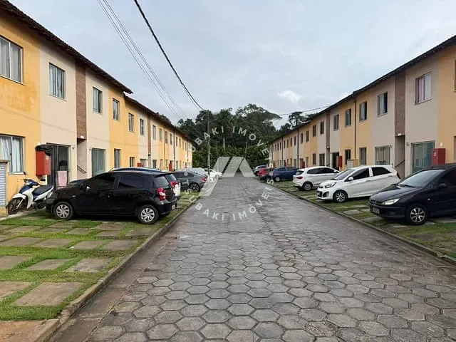 Apartamento 2 quartos e 1 banheiro, à venda, no bairro Bengui em Belém