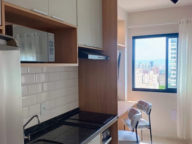Apartamento com 24m² 1 quarto e 1 banheiro, para alugar, no bairro Vila Pompéia em São Paulo