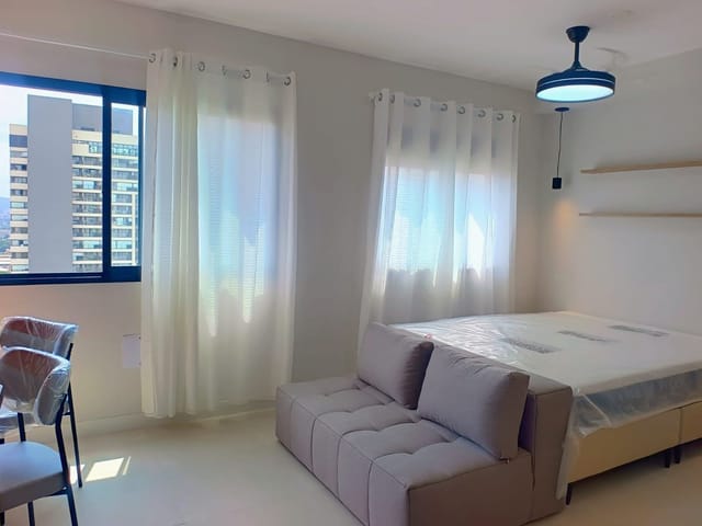 Apartamento com 24m² 1 quarto e 1 banheiro, para alugar, no bairro Vila Pompéia em São Paulo