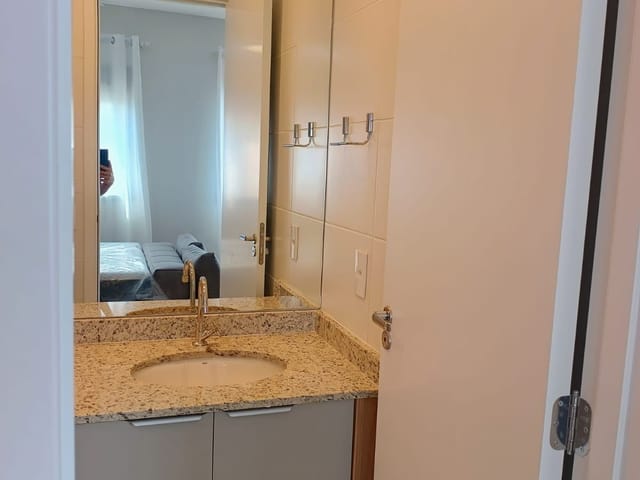 Apartamento com 24m² 1 quarto e 1 banheiro, para alugar, no bairro Vila Pompéia em São Paulo
