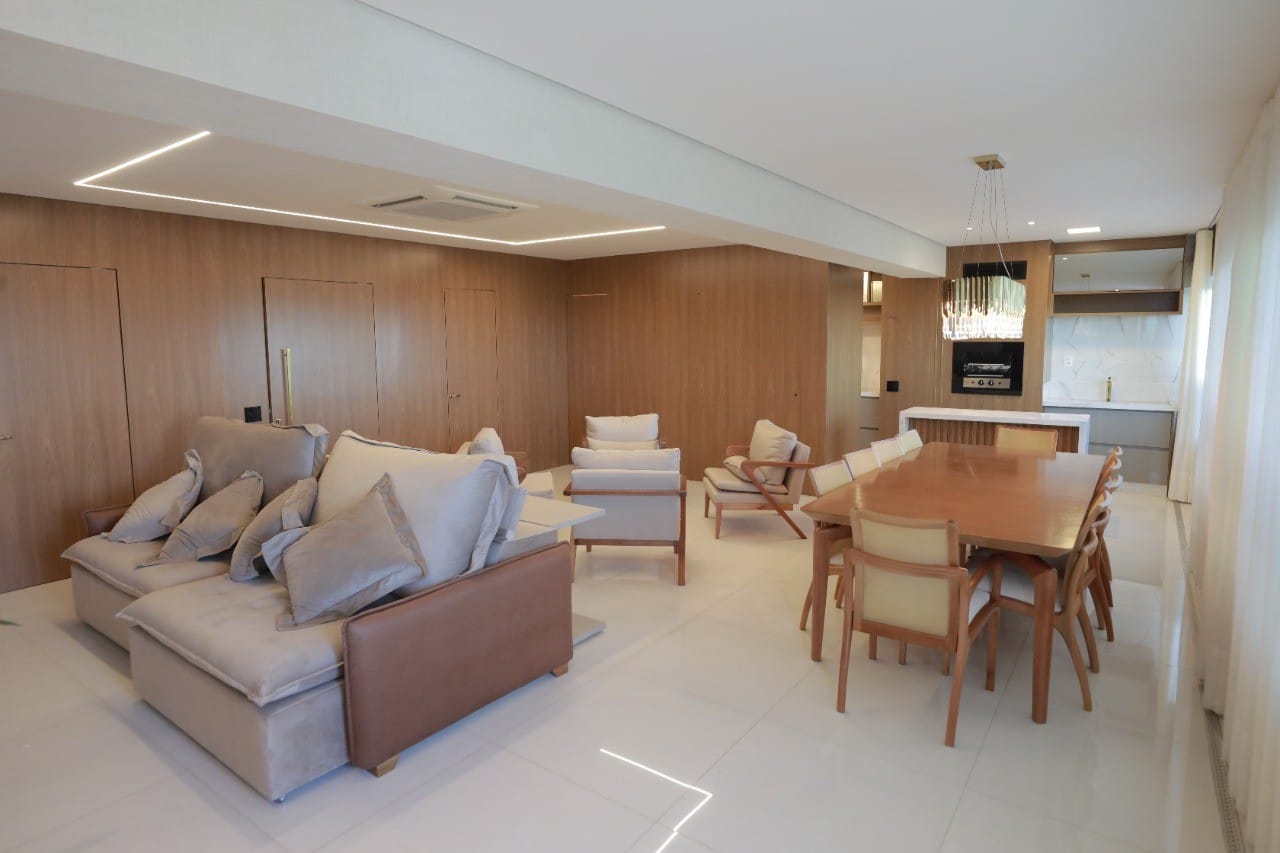 Apartamento, 3 quartos, 163 m² - Foto 1