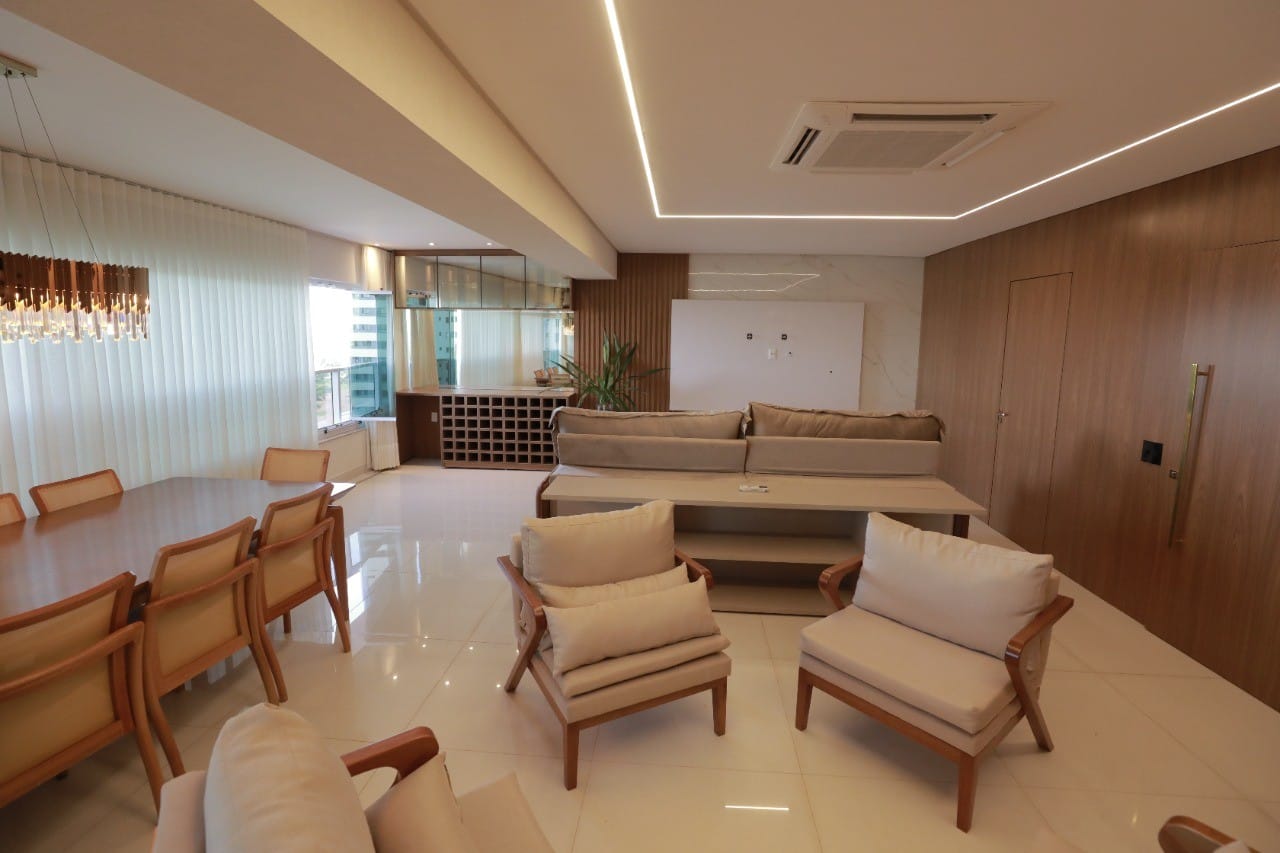 Apartamento, 3 quartos, 163 m² - Foto 5