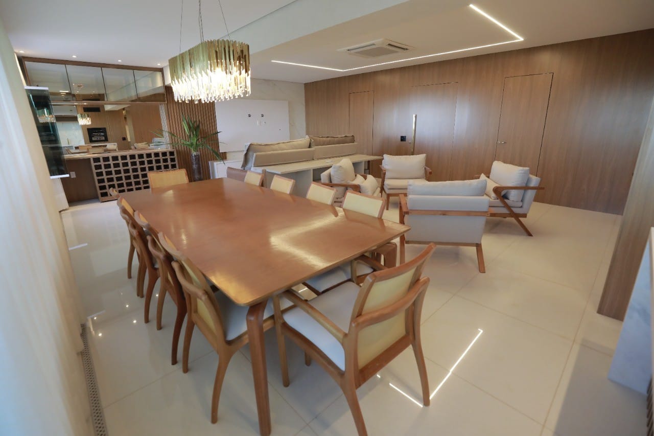 Apartamento, 3 quartos, 163 m² - Foto 4