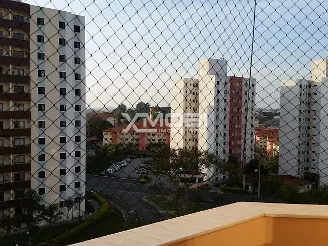 Apartamento 3 quartos e 2 banheiros, à venda, no bairro Parque Residencial Eloy Chaves em Jundiaí