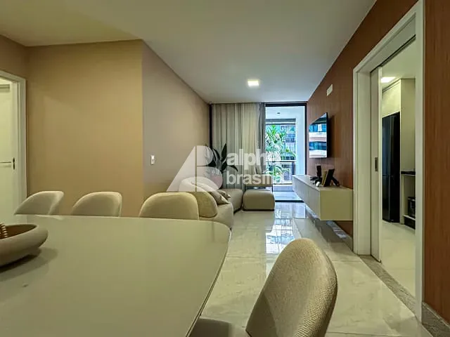 Apartamento com 102m² 3 quartos e 3 banheiros, à venda, no bairro Setor Noroeste em Brasília