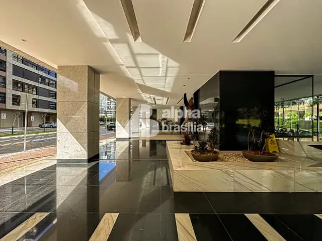 Apartamento com 102m² 3 quartos e 3 banheiros, à venda, no bairro Setor Noroeste em Brasília