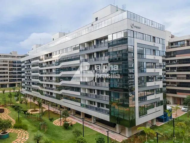Apartamento com 102m² 3 quartos e 3 banheiros, à venda, no bairro Setor Noroeste em Brasília