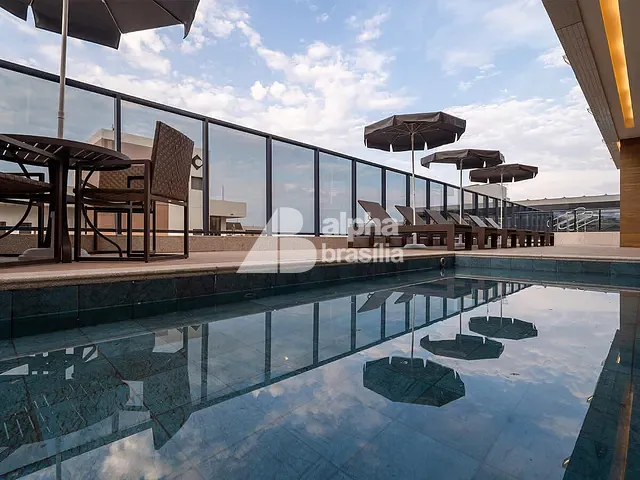 Apartamento com 102m² 3 quartos e 3 banheiros, à venda, no bairro Setor Noroeste em Brasília